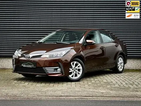 Annonce TOYOTA COROLLA Essence 2018 d'occasion 