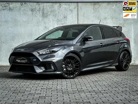 Annonce FORD FOCUS Essence 2018 d'occasion 