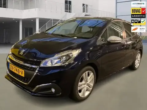 Annonce PEUGEOT 208 Essence 2019 d'occasion 