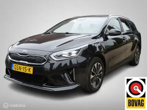 Used KIA CEED Hybrid 2021 Ad 