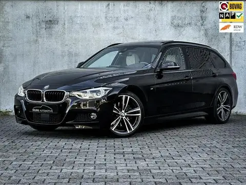 Annonce BMW SERIE 3 Essence 2016 d'occasion 