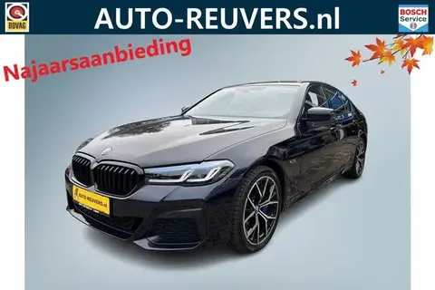 Used BMW SERIE 5 Hybrid 2021 Ad 