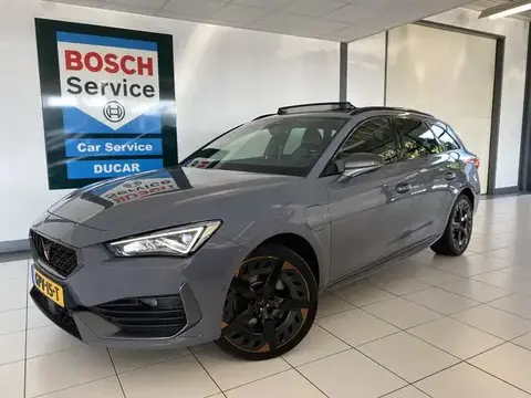 Used CUPRA LEON Hybrid 2021 Ad 