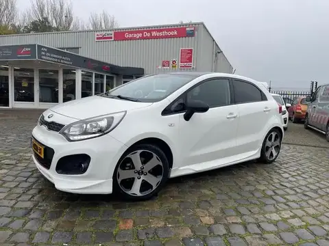 Used KIA RIO Petrol 2015 Ad 