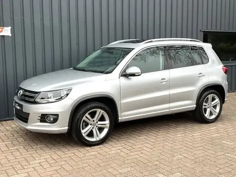 Annonce VOLKSWAGEN TIGUAN Essence 2016 d'occasion 