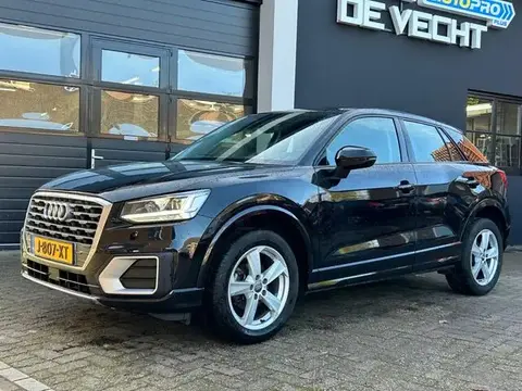 Annonce AUDI Q2 Essence 2020 d'occasion 