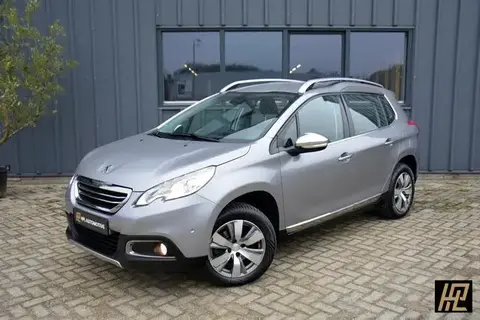 Annonce PEUGEOT 2008 Essence 2015 d'occasion 