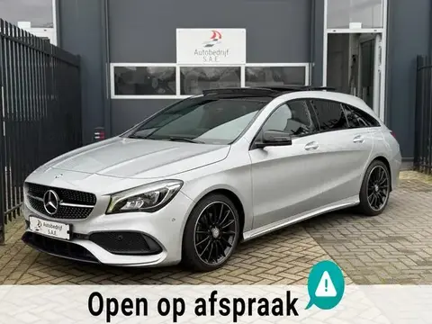 Used MERCEDES-BENZ CLASSE CLA Petrol 2017 Ad 