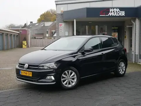 Used VOLKSWAGEN POLO Petrol 2018 Ad 