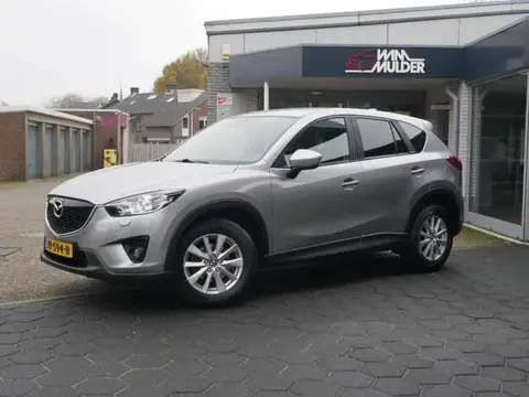 Annonce MAZDA CX-5 Essence 2015 d'occasion 