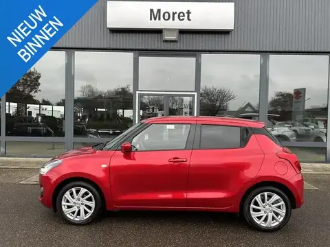 Used SUZUKI SWIFT Hybrid 2021 Ad 