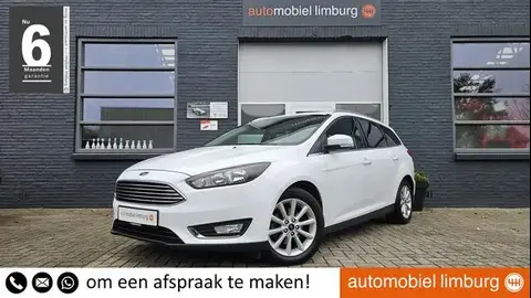 Annonce FORD FOCUS Essence 2016 d'occasion 