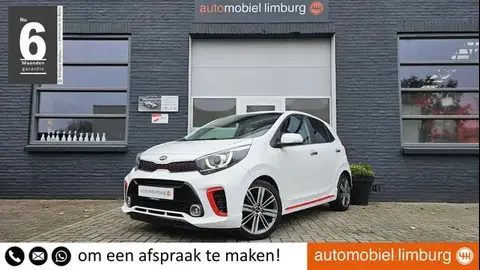 Annonce KIA PICANTO Essence 2018 d'occasion 