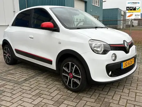 Annonce RENAULT TWINGO Essence 2016 d'occasion 