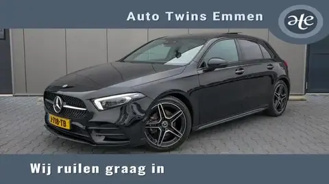 Used MERCEDES-BENZ CLASSE A Petrol 2020 Ad 