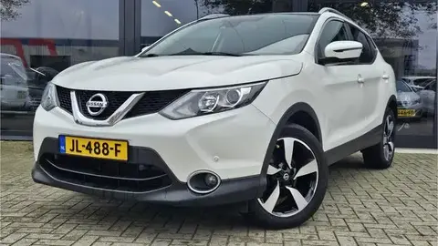 Annonce NISSAN QASHQAI Essence 2015 d'occasion 