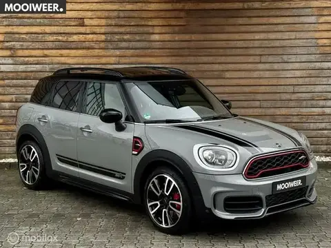 Annonce MINI COUNTRYMAN Essence 2020 d'occasion 