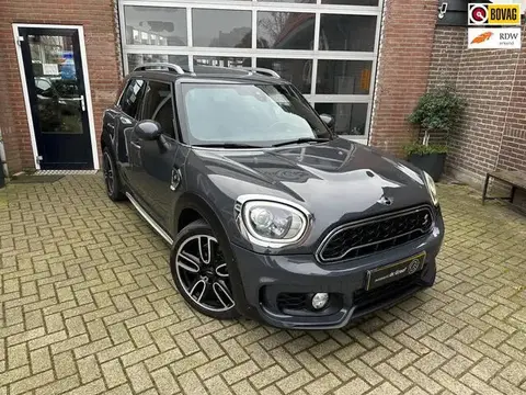 Annonce MINI COUNTRYMAN Essence 2017 d'occasion 