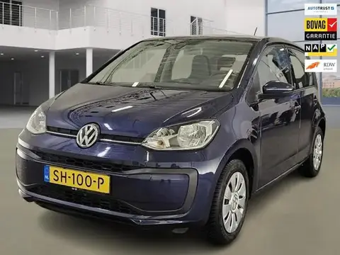 Annonce VOLKSWAGEN UP! Essence 2018 d'occasion 