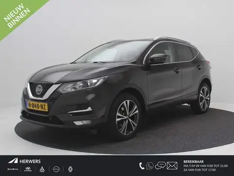 Annonce NISSAN QASHQAI Essence 2020 d'occasion 