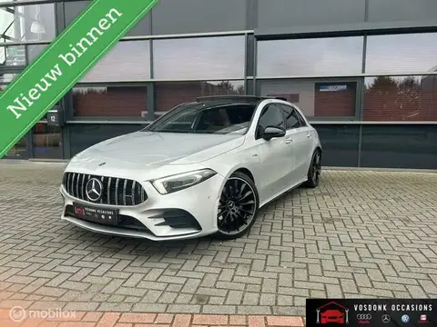 Used MERCEDES-BENZ CLASSE A Petrol 2019 Ad 