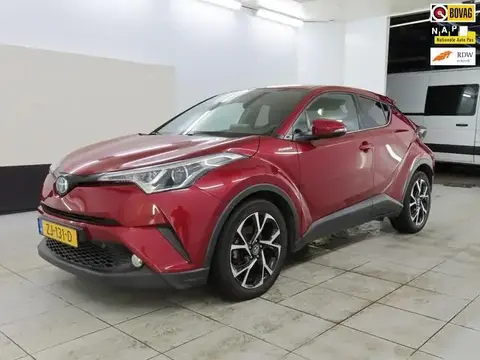 Used TOYOTA C-HR Hybrid 2019 Ad 