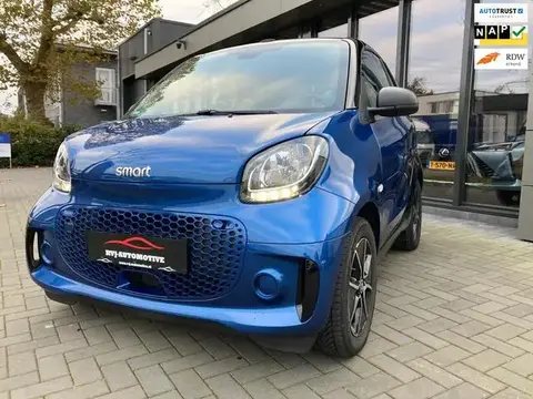 Annonce SMART FORTWO Électrique 2021 d'occasion 