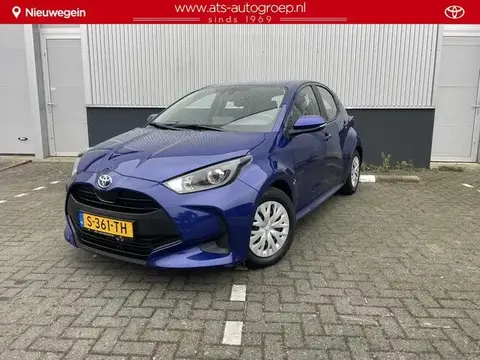 Used TOYOTA YARIS Hybrid 2023 Ad 