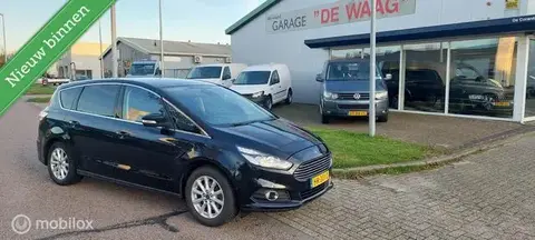 Used FORD S-MAX Petrol 2015 Ad 