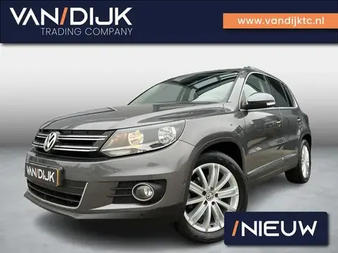 Used VOLKSWAGEN TIGUAN Petrol 2015 Ad 