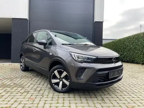 Annonce OPEL CROSSLAND Essence 2021 d'occasion 