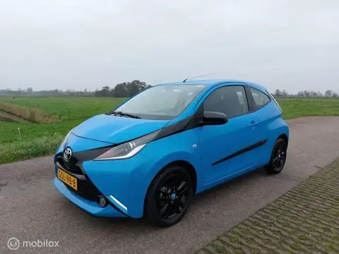 Used TOYOTA AYGO Petrol 2016 Ad 