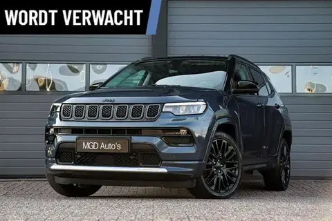 Annonce JEEP COMPASS Hybride 2022 d'occasion 