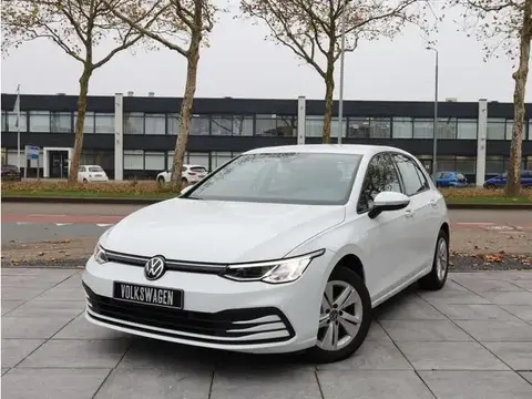 Used VOLKSWAGEN GOLF Petrol 2020 Ad 