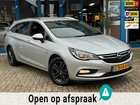 Annonce OPEL ASTRA Essence 2019 d'occasion 