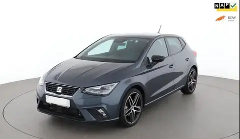 Annonce SEAT IBIZA Essence 2023 d'occasion 