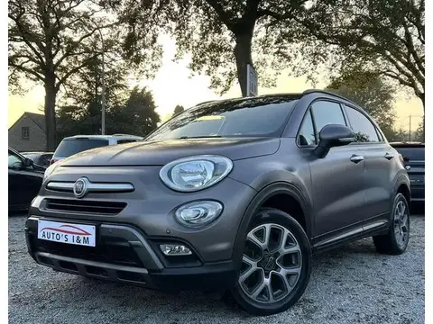 Used FIAT 500X Petrol 2016 Ad 