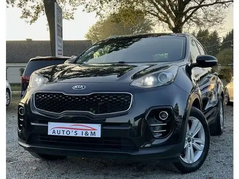 Used KIA SPORTAGE Diesel 2017 Ad 