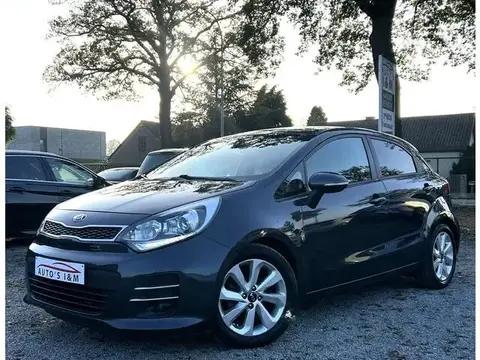 Used KIA RIO Petrol 2016 Ad 