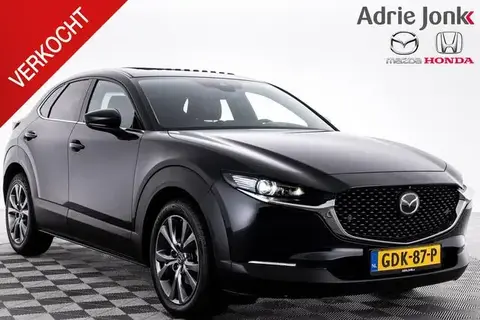 Used MAZDA CX-30 Hybrid 2020 Ad 