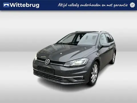 Annonce VOLKSWAGEN GOLF Essence 2019 d'occasion 