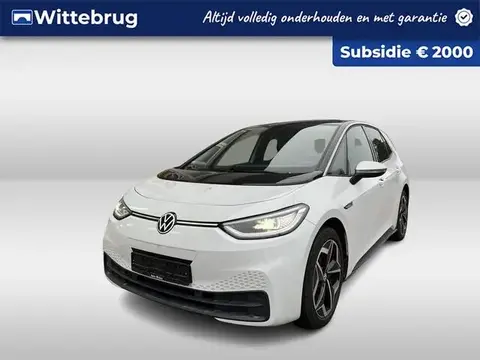 Used VOLKSWAGEN ID.3 Electric 2020 Ad 