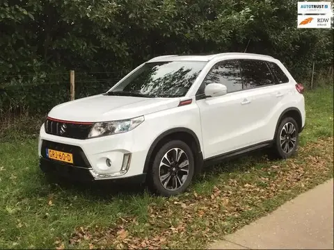 Used SUZUKI VITARA Petrol 2019 Ad 