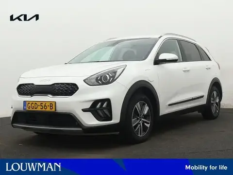 Annonce KIA NIRO Hybride 2022 d'occasion 