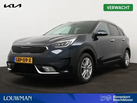 Annonce KIA NIRO Hybride 2019 d'occasion 