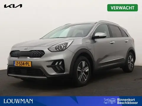 Annonce KIA NIRO Hybride 2021 d'occasion 