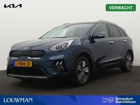 Annonce KIA NIRO Hybride 2021 d'occasion 