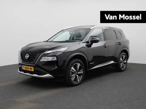 Annonce NISSAN X-TRAIL Hybride 2023 d'occasion 