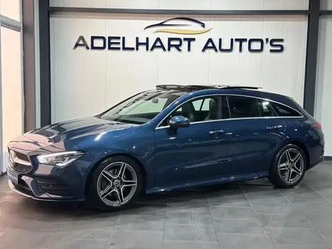 Used MERCEDES-BENZ CLASSE CLA Petrol 2021 Ad 