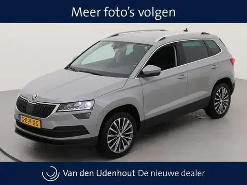 Annonce SKODA KAROQ Essence 2019 d'occasion 